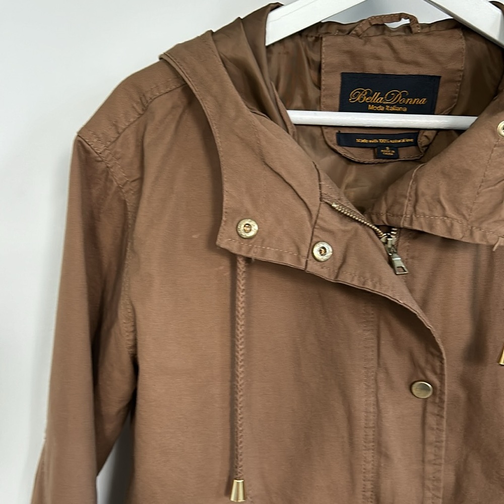 Light jacket- brown - Picture 4 of 7